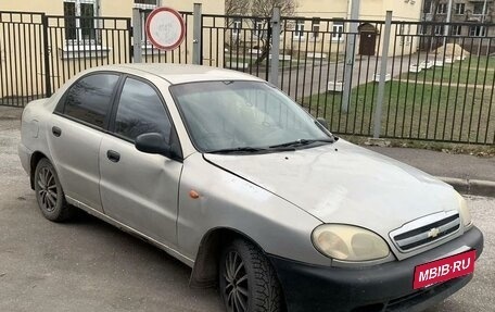 Chevrolet Lanos I, 2006 год, 129 000 рублей, 6 фотография