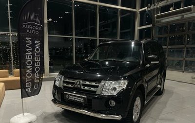 Mitsubishi Pajero IV, 2013 год, 2 190 000 рублей, 1 фотография