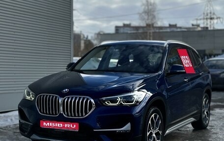 BMW X1, 2020 год, 4 200 000 рублей, 1 фотография