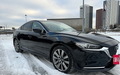 Mazda 6, 2019 год, 3 150 000 рублей, 8 фотография