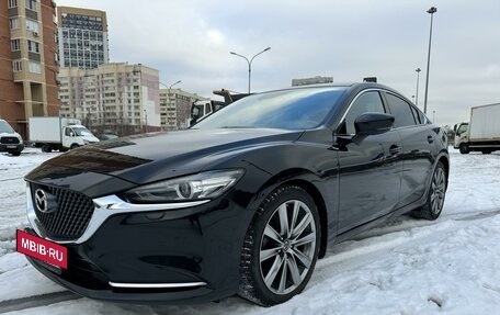 Mazda 6, 2019 год, 3 150 000 рублей, 2 фотография