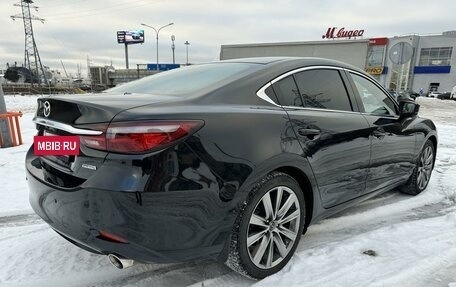 Mazda 6, 2019 год, 3 150 000 рублей, 6 фотография