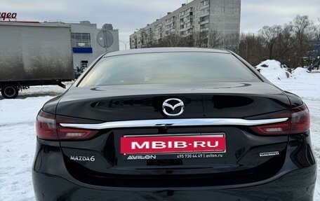 Mazda 6, 2019 год, 3 150 000 рублей, 5 фотография