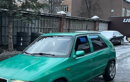 Skoda Felicia I рестайлинг, 1998 год, 340 000 рублей, 9 фотография