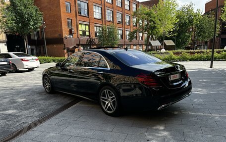 Mercedes-Benz S-Класс, 2018 год, 6 500 000 рублей, 9 фотография