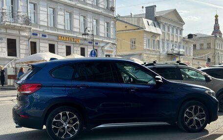 BMW X1, 2020 год, 4 200 000 рублей, 7 фотография