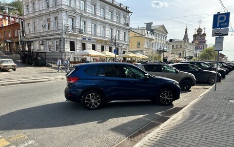 BMW X1, 2020 год, 4 200 000 рублей, 6 фотография