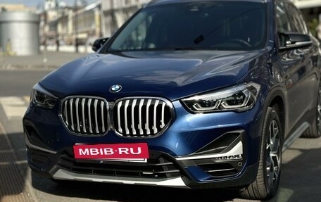 BMW X1, 2020 год, 4 200 000 рублей, 4 фотография