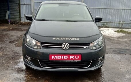 Volkswagen Polo VI (EU Market), 2010 год, 660 000 рублей, 1 фотография