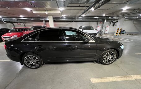 Audi A6, 2013 год, 1 605 000 рублей, 4 фотография