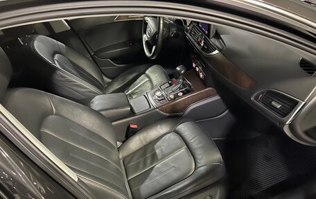 Audi A6, 2013 год, 1 605 000 рублей, 16 фотография