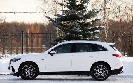 Mercedes-Benz GLC AMG, 2024 год, 11 800 000 рублей, 4 фотография