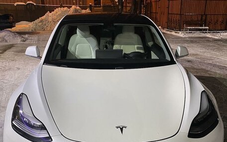 Tesla Model 3 I, 2018 год, 3 099 999 рублей, 13 фотография