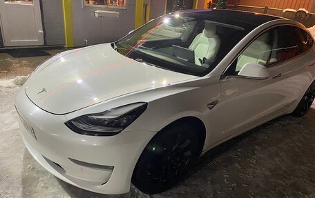 Tesla Model 3 I, 2018 год, 3 099 999 рублей, 14 фотография