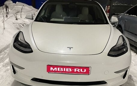 Tesla Model 3 I, 2018 год, 3 099 999 рублей, 15 фотография