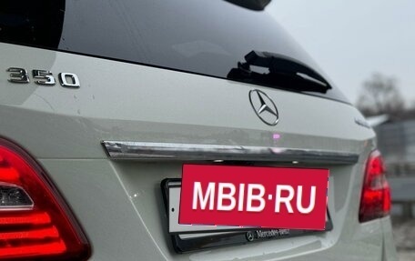 Mercedes-Benz M-Класс, 2011 год, 2 350 000 рублей, 12 фотография