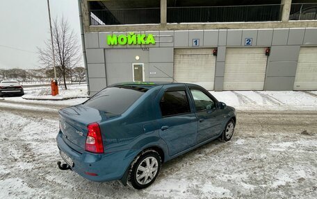 Renault Logan I, 2013 год, 459 000 рублей, 6 фотография