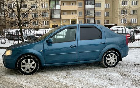 Renault Logan I, 2013 год, 459 000 рублей, 2 фотография