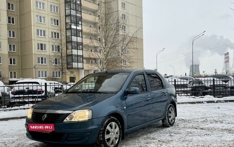 Renault Logan I, 2013 год, 459 000 рублей, 3 фотография