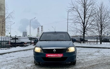 Renault Logan I, 2013 год, 459 000 рублей, 4 фотография