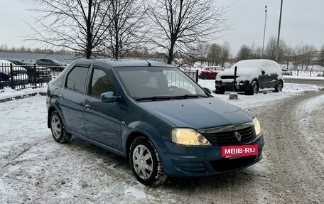 Renault Logan I, 2013 год, 459 000 рублей, 5 фотография