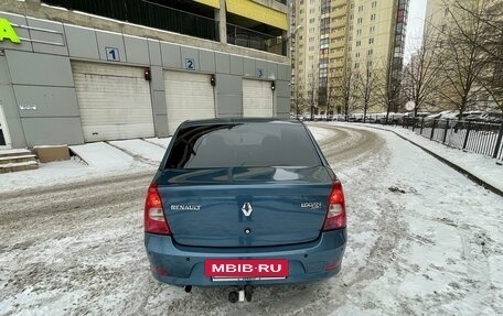 Renault Logan I, 2013 год, 459 000 рублей, 7 фотография