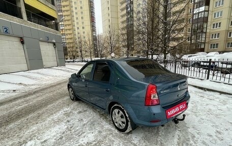 Renault Logan I, 2013 год, 459 000 рублей, 8 фотография