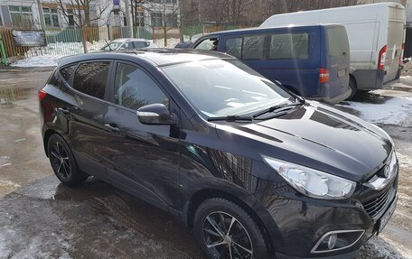 Hyundai ix35 I рестайлинг, 2013 год, 1 200 000 рублей, 6 фотография