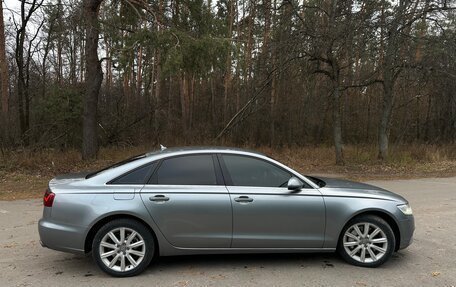 Audi A6, 2012 год, 1 900 000 рублей, 7 фотография