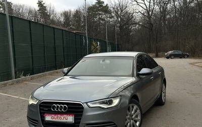 Audi A6, 2012 год, 1 900 000 рублей, 1 фотография