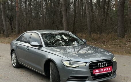 Audi A6, 2012 год, 1 900 000 рублей, 2 фотография