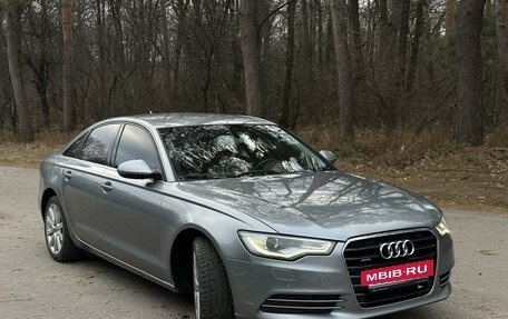 Audi A6, 2012 год, 1 900 000 рублей, 3 фотография