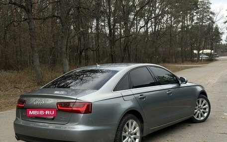 Audi A6, 2012 год, 1 900 000 рублей, 4 фотография