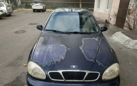 Daewoo Lanos, 2006 год, 270 000 рублей, 4 фотография