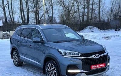 Chery Tiggo 8 I, 2021 год, 940 000 рублей, 1 фотография