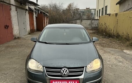 Volkswagen Jetta VI, 2008 год, 515 000 рублей, 1 фотография