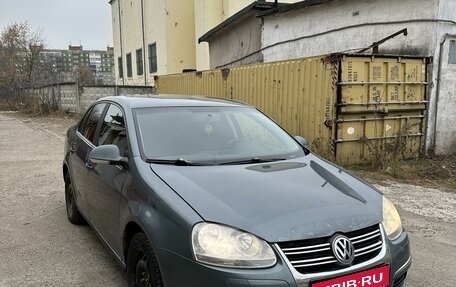 Volkswagen Jetta VI, 2008 год, 515 000 рублей, 2 фотография