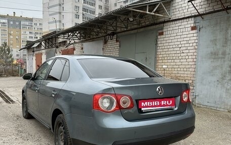 Volkswagen Jetta VI, 2008 год, 515 000 рублей, 6 фотография