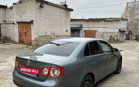 Volkswagen Jetta VI, 2008 год, 515 000 рублей, 3 фотография