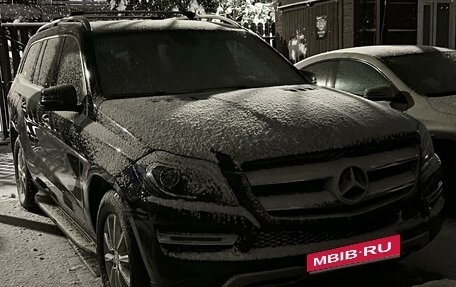 Mercedes-Benz GL-Класс, 2015 год, 3 800 000 рублей, 1 фотография