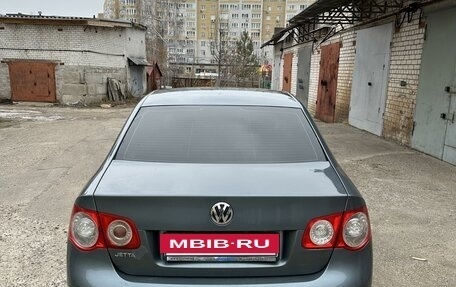 Volkswagen Jetta VI, 2008 год, 515 000 рублей, 4 фотография