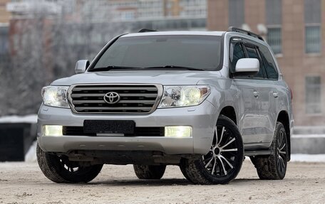 Toyota Land Cruiser 200, 2011 год, 3 099 000 рублей, 3 фотография