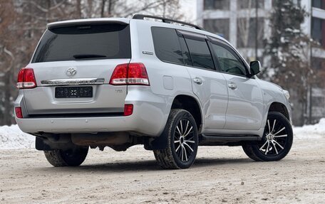 Toyota Land Cruiser 200, 2011 год, 3 099 000 рублей, 4 фотография