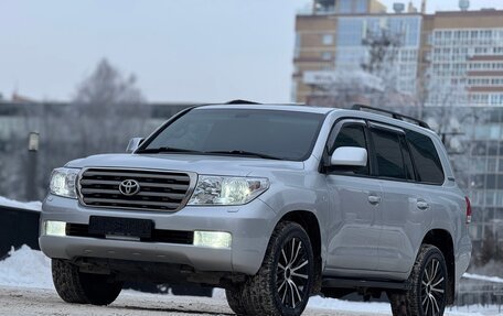 Toyota Land Cruiser 200, 2011 год, 3 099 000 рублей, 9 фотография