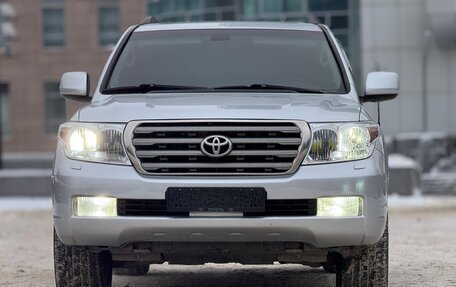 Toyota Land Cruiser 200, 2011 год, 3 099 000 рублей, 10 фотография