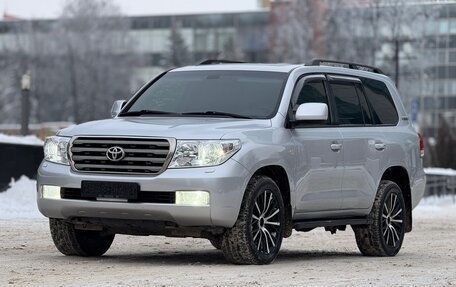 Toyota Land Cruiser 200, 2011 год, 3 099 000 рублей, 17 фотография