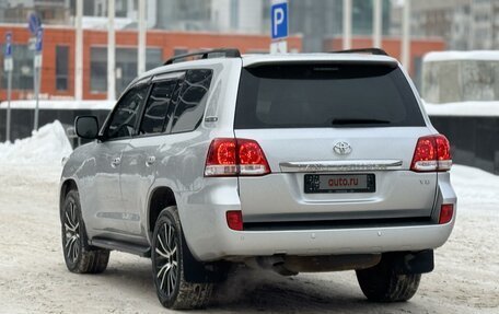 Toyota Land Cruiser 200, 2011 год, 3 099 000 рублей, 18 фотография