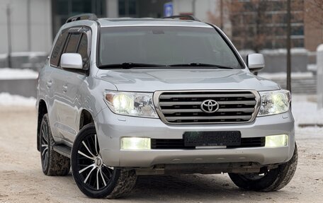 Toyota Land Cruiser 200, 2011 год, 3 099 000 рублей, 14 фотография