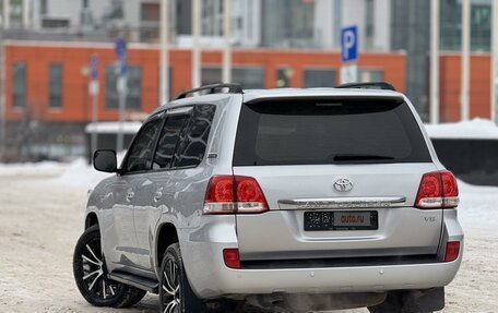 Toyota Land Cruiser 200, 2011 год, 3 099 000 рублей, 15 фотография