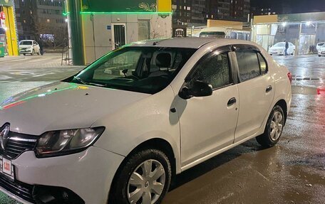 Renault Logan II, 2014 год, 550 000 рублей, 6 фотография